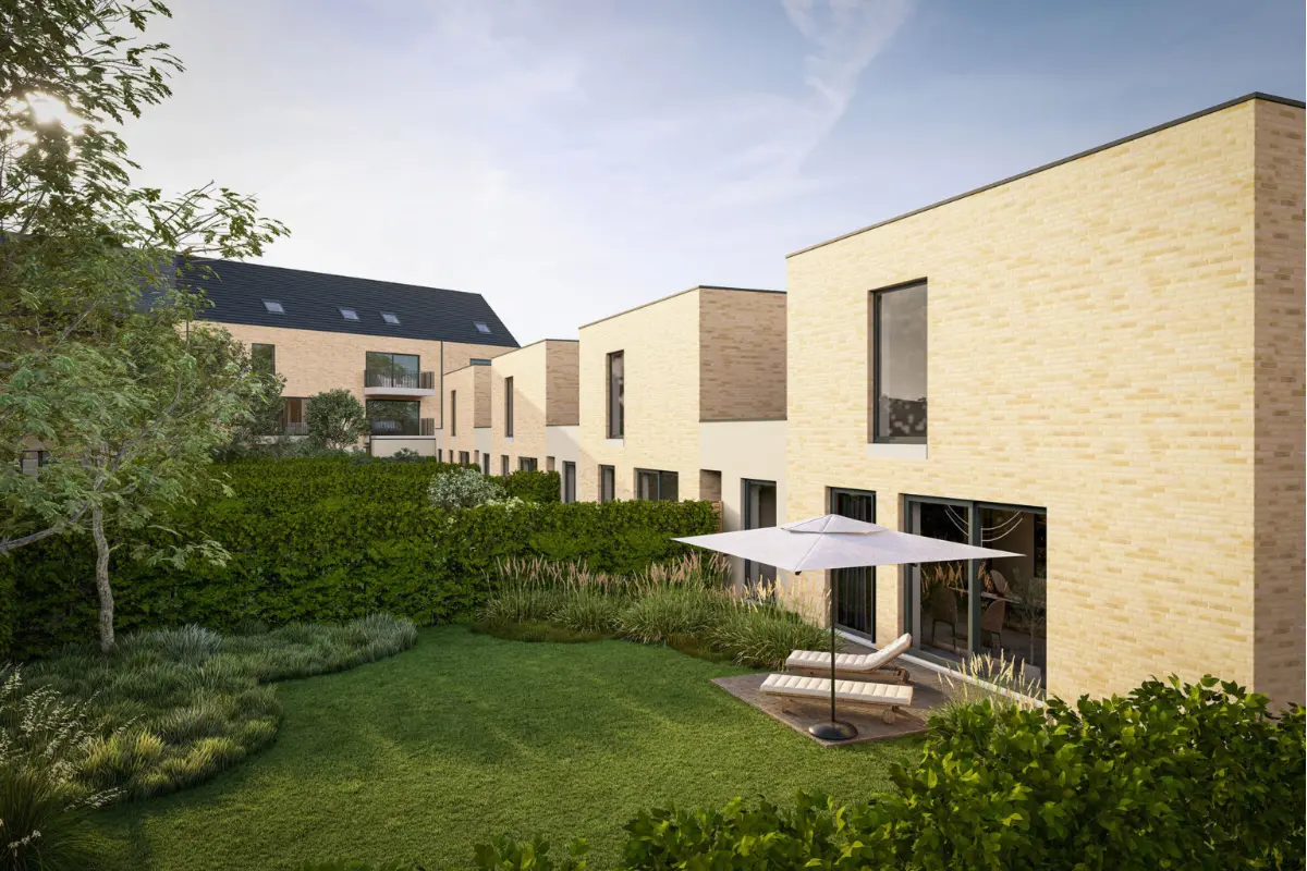 Appartement te  koop in Asse 1730 379000.00€ 2 slaapkamers 122.40m² - Zoekertje 460500