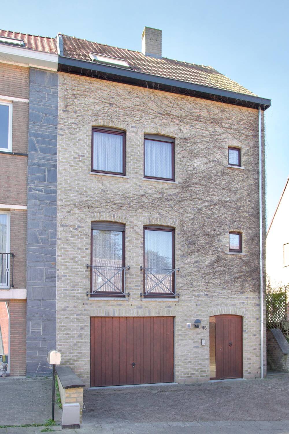 Maison à vendre à Braine-l'Alleud 1420 450000.00€ 3 chambres m² - Annonce 460340