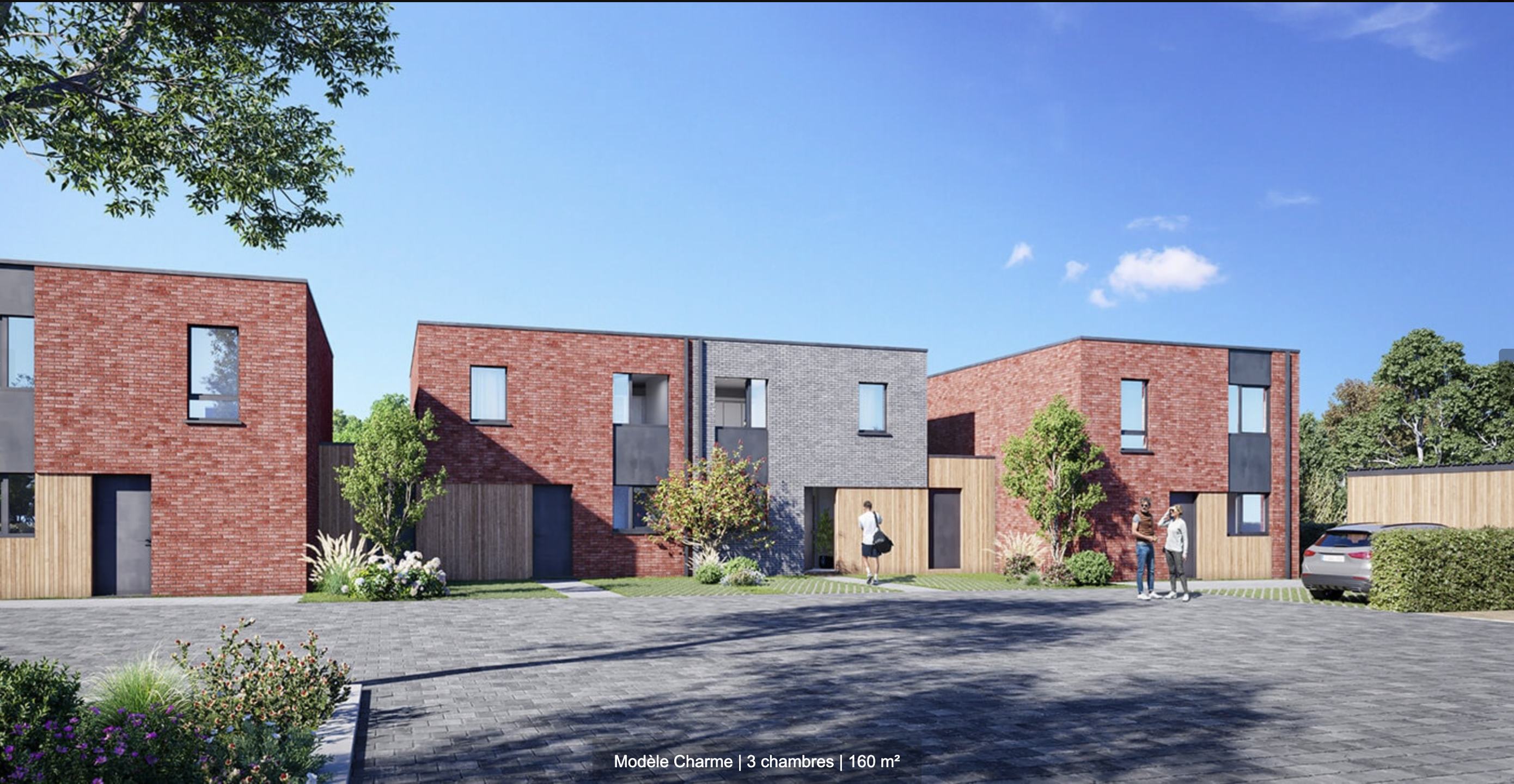 Huis te  in Nijvel 1400 412000.00€ 3 slaapkamers 165.00m² - Zoekertje 461215