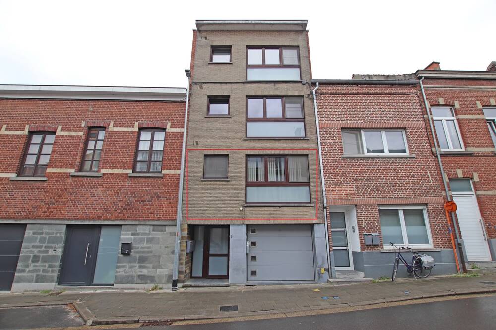 Appartement te  huur in Heverlee 3001 875.00€ 2 slaapkamers 50.00m² - Zoekertje 460848