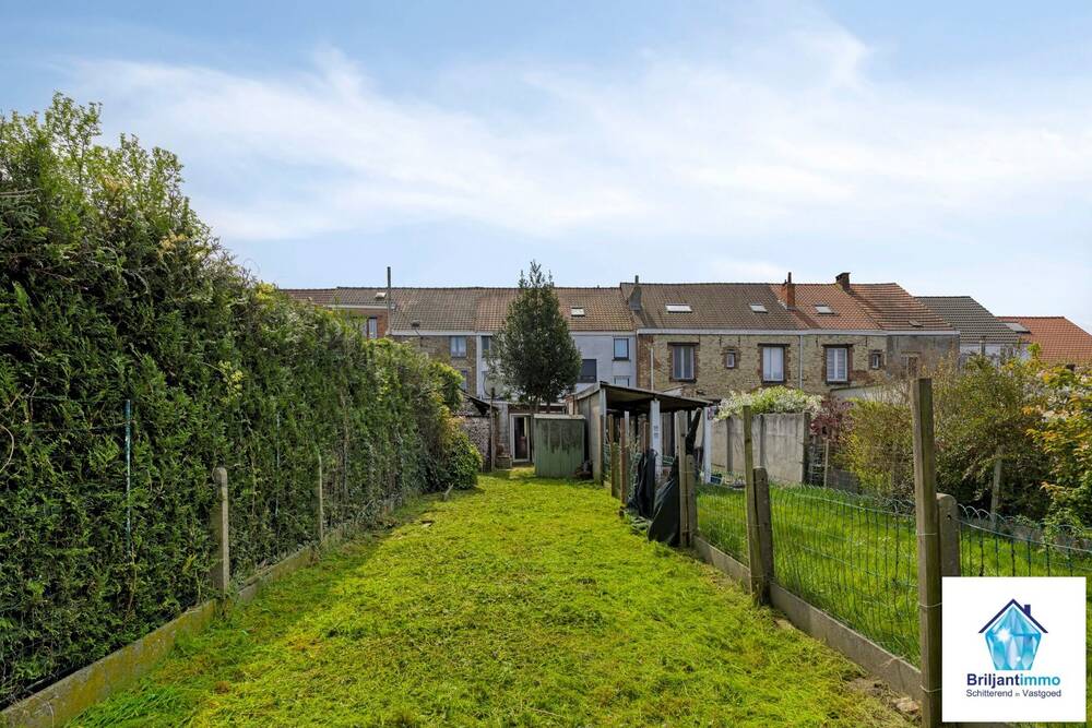 Maison à vendre à Vilvorde 1800 220000.00€ 2 chambres 104.00m² - Annonce 460680