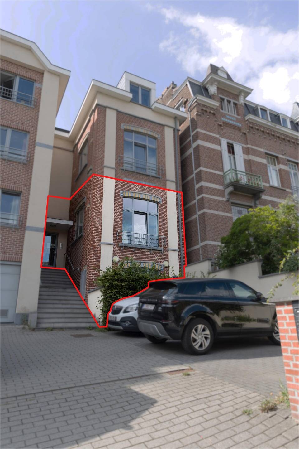 Appartement à vendre à Ottignies 1340 399000.00€ 2 chambres 152.00m² - Annonce 460328