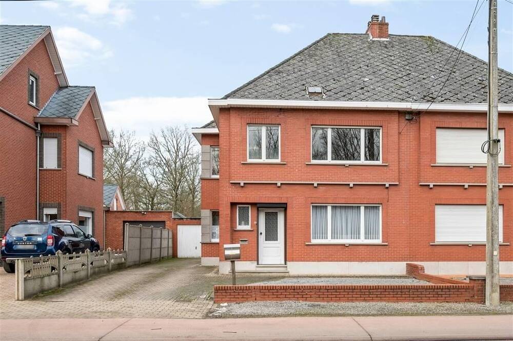 Maison à vendre à Zichem 3271 210000.00€ 3 chambres 176.00m² - Annonce 460431
