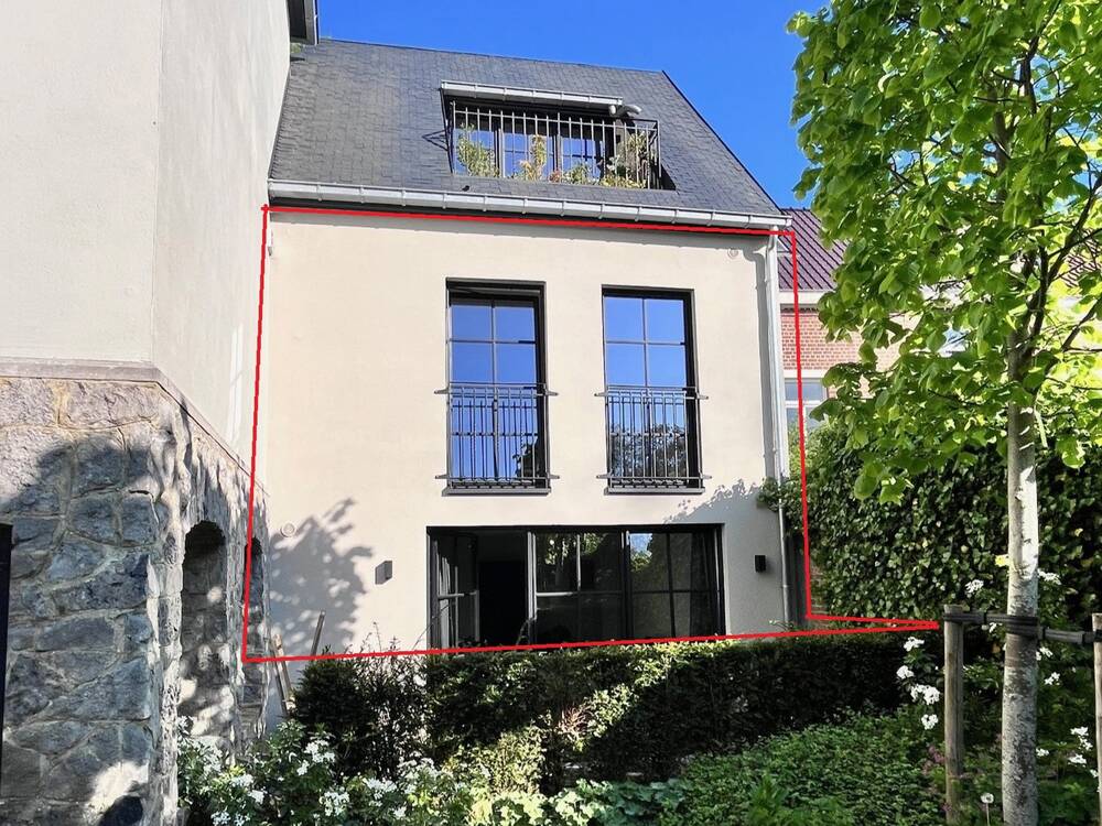 Appartement à louer à Genval 1332 920.00€ 1 chambres 60.00m² - Annonce 460432