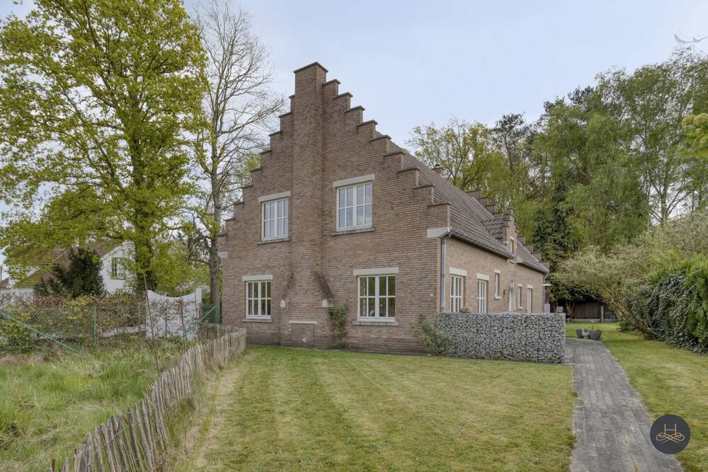 Maison à vendre à Tremelo 3120 455000.00€ 3 chambres 284.00m² - Annonce 460337