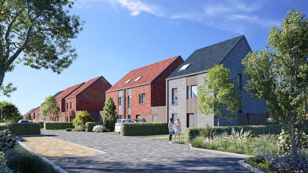 Maison à vendre à Nivelles 1400 469000.00€ 3 chambres 205.00m² - Annonce 460572
