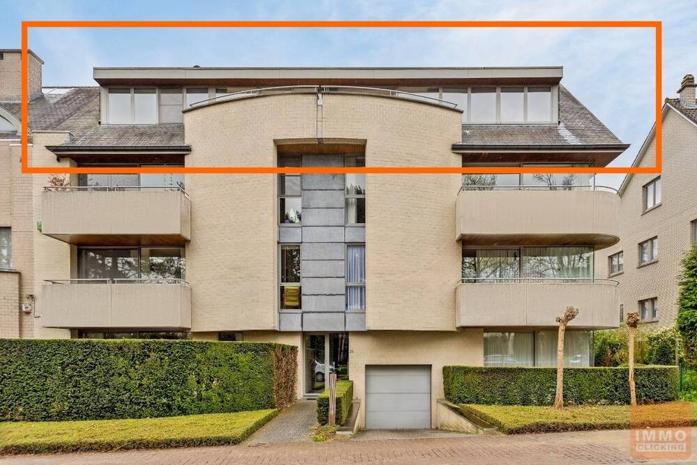 Appartement à louer à Wemmel 1780 2150.00€ 4 chambres 183.00m² - Annonce 461161