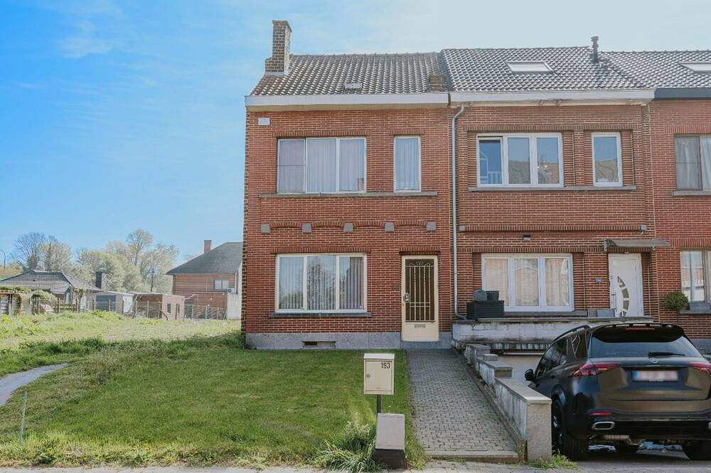 Maison à vendre à Halle 1500 280000.00€ 3 chambres 133.00m² - Annonce 461339