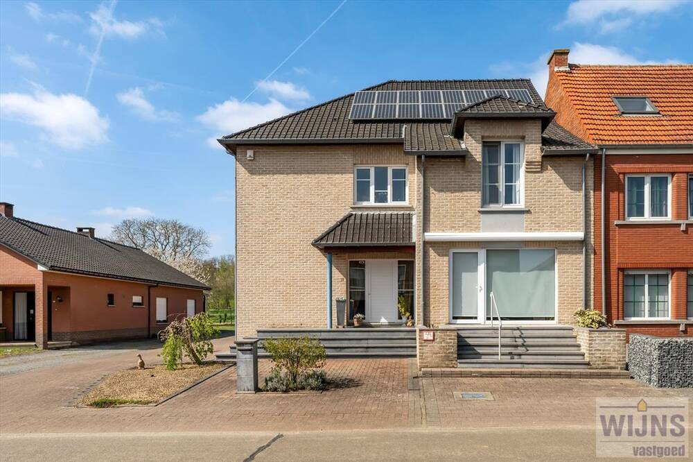 Maison à vendre à Nieuwrode 3221 579000.00€ 4 chambres m² - Annonce 460795
