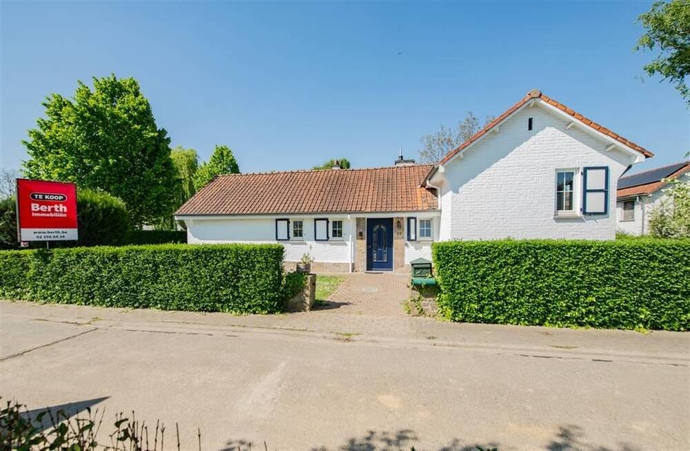 Maison à vendre à Grand-Bigard 1702 450000.00€ 2 chambres 152.00m² - Annonce 462632