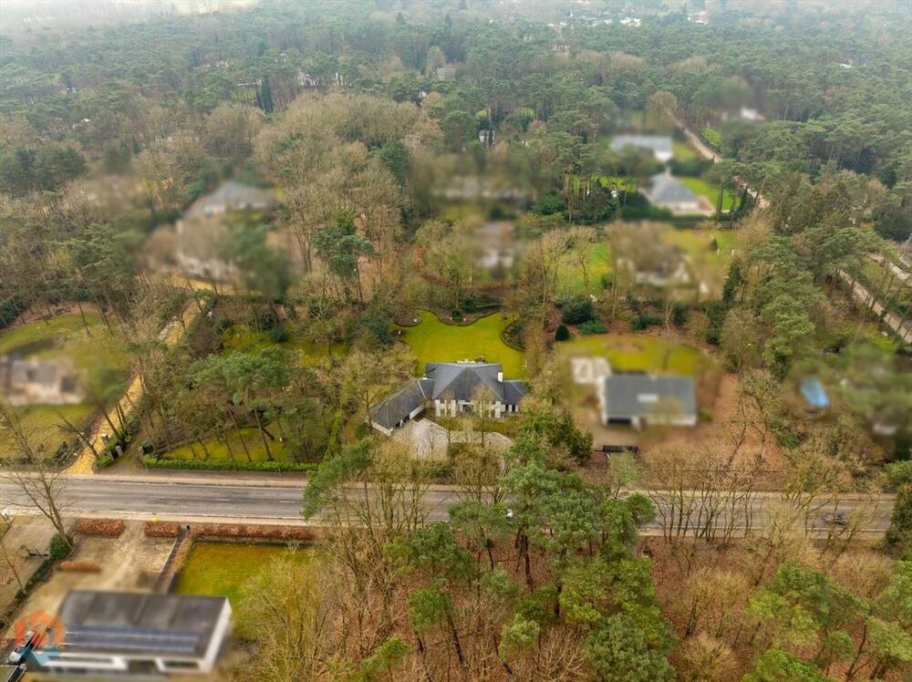 Maison à vendre à Keerbergen 3140 1195000.00€ 4 chambres 478.00m² - Annonce 461790