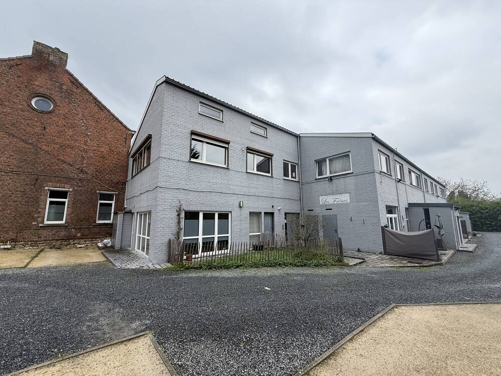 Appartement à louer à Braine-le-Château 1440 1100.00€ 4 chambres 110.00m² - Annonce 462643