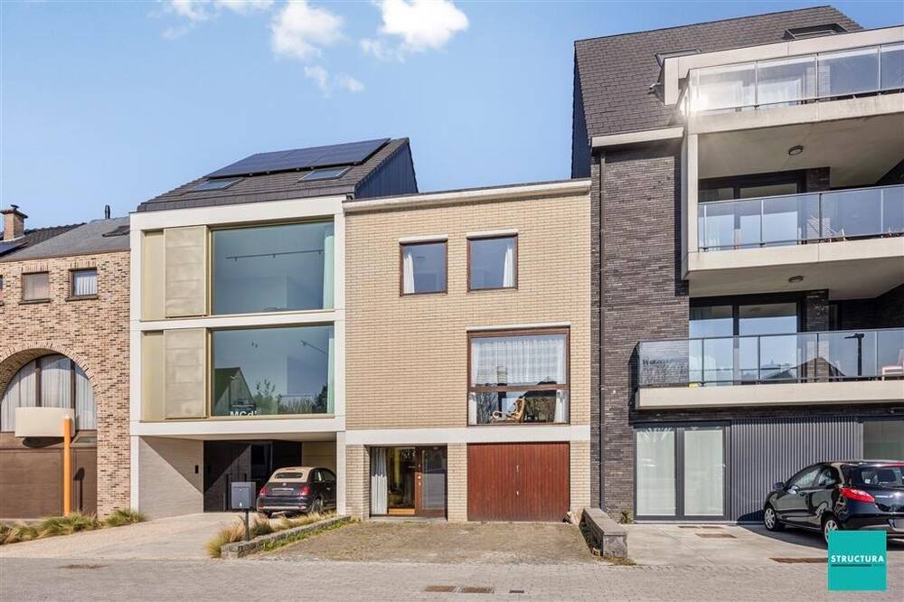 Maison à vendre à Asse 1730 385000.00€ 3 chambres 181.00m² - Annonce 462580