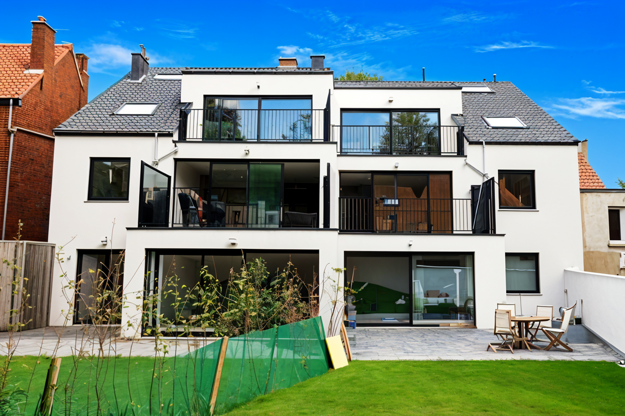 Appartement te koop in Terhulpen 1310 399000.00€ 2 slaapkamers 104.00m² - Zoekertje 461664