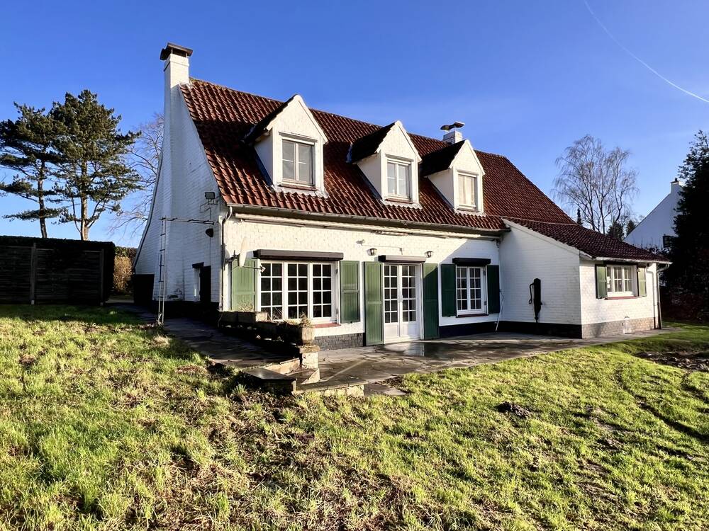 Maison à louer à Lasne 1380 1900.00€ 3 chambres 190.00m² - Annonce 461623