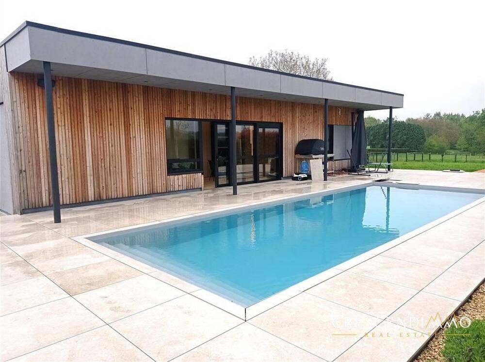 Maison à louer à Overijse 3090 3990.00€ 4 chambres 393.00m² - Annonce 461935