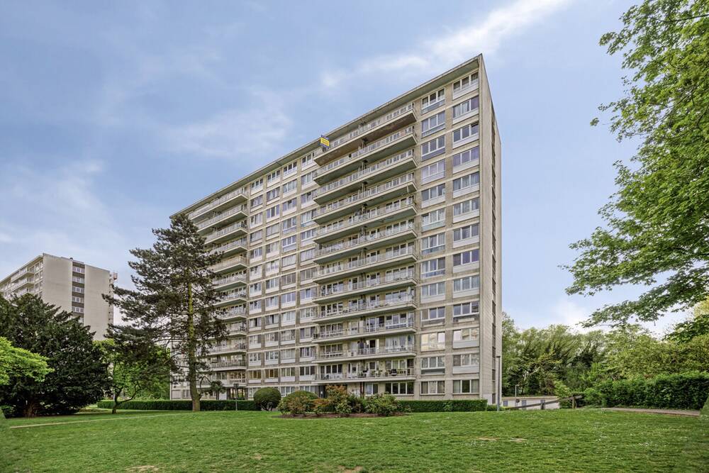 Appartement te koop in Zellik 1731 159000.00€ 2 slaapkamers 72.00m² - Zoekertje 462434