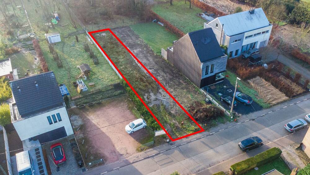 Terrain à vendre à Liedekerke 1770 139000.00€  chambres m² - Annonce 461756