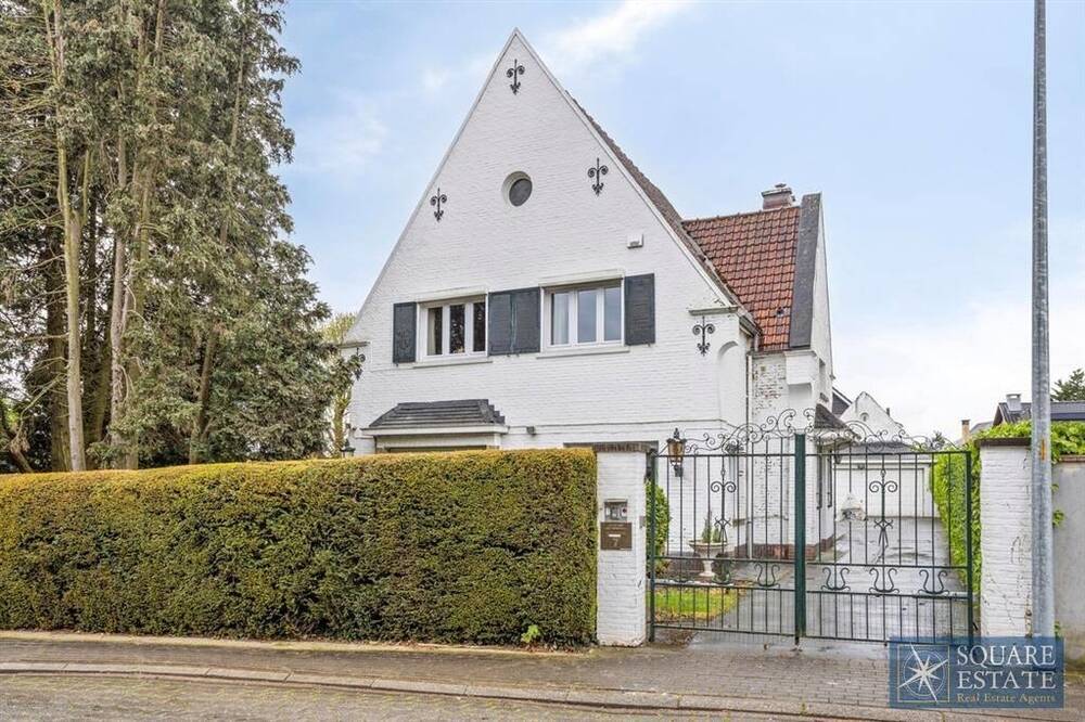 Maison à vendre à Dilbeek 1700 415000.00€ 3 chambres 180.00m² - Annonce 462325