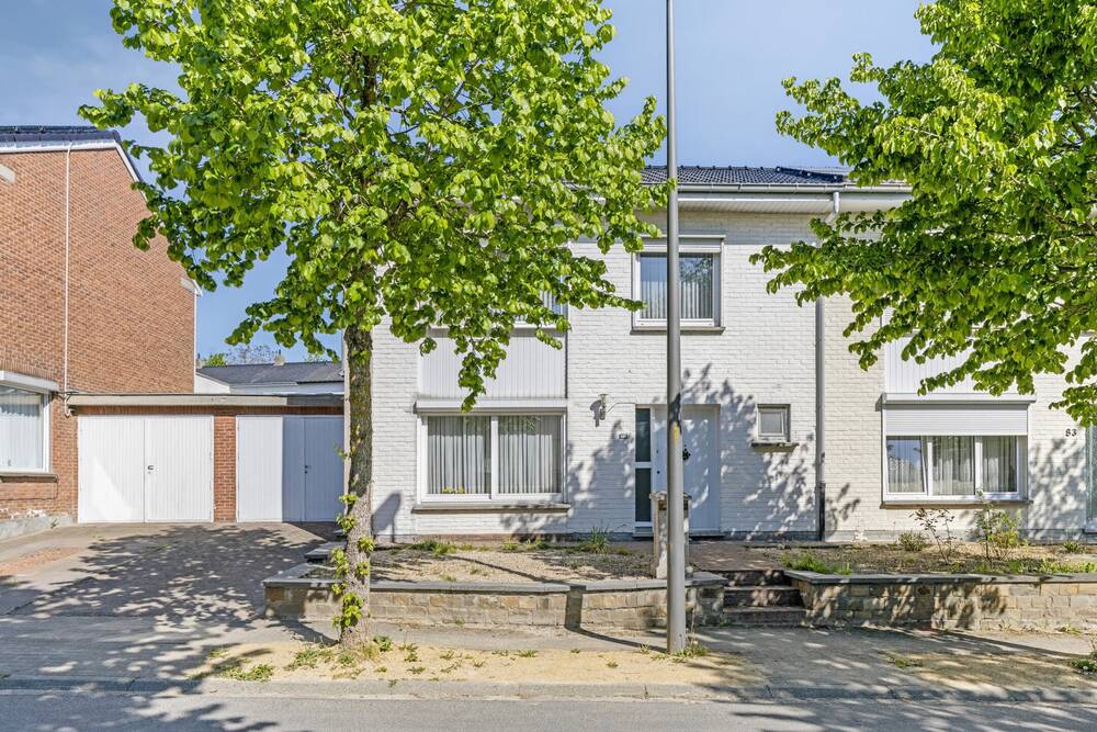 Maison à vendre à Asse 1730 345000.00€ 4 chambres 150.00m² - Annonce 461725