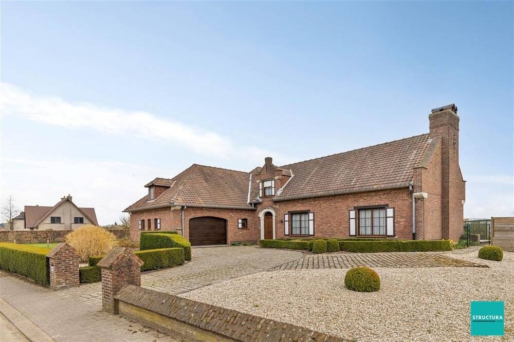Maison à vendre à Merchtem 1785 715000.00€ 6 chambres 340.00m² - Annonce 462581