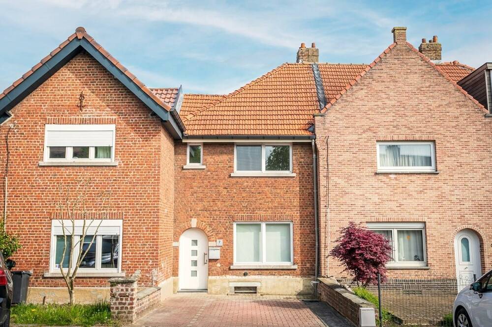 Maison à vendre à Halle 1500 330000.00€ 3 chambres 119.00m² - Annonce 462539
