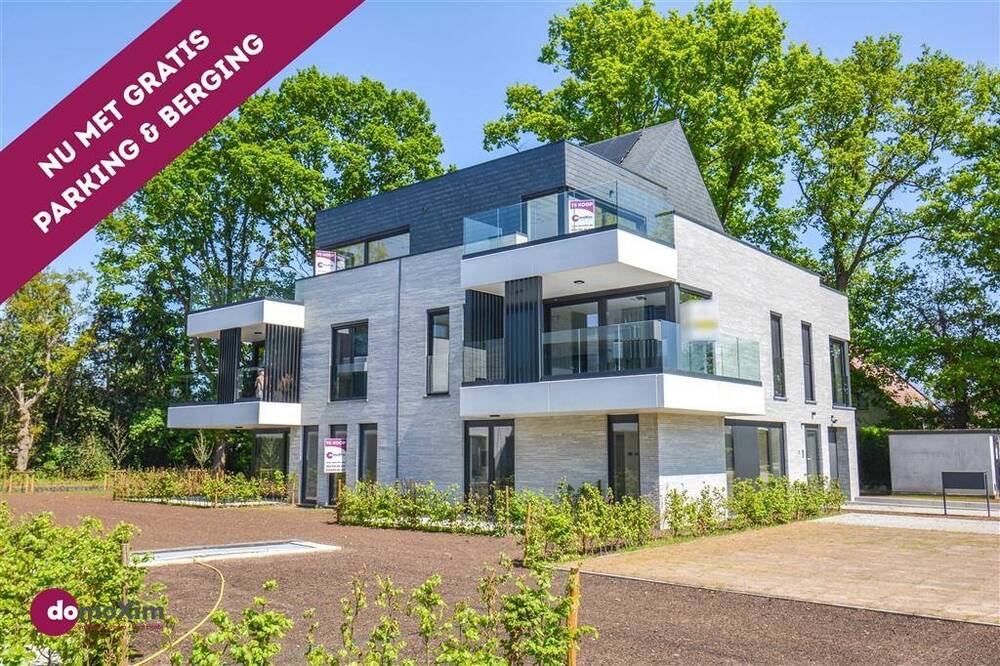 Benedenverdieping te koop in Tremelo 3120 355946.00€ 2 slaapkamers 95.40m² - Zoekertje 461625