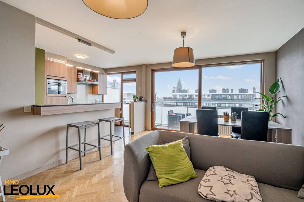 Appartement à vendre à Asse 1730 239000.00€ 2 chambres m² - Annonce 461954