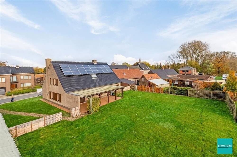 Villa te  in Aalst 9300 638500.00€ 6 slaapkamers 247.00m² - Zoekertje 461732