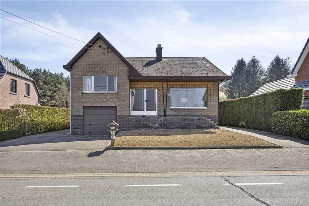 Maison à vendre à Diest 3290 248000.00€ 3 chambres 110.28m² - Annonce 461753