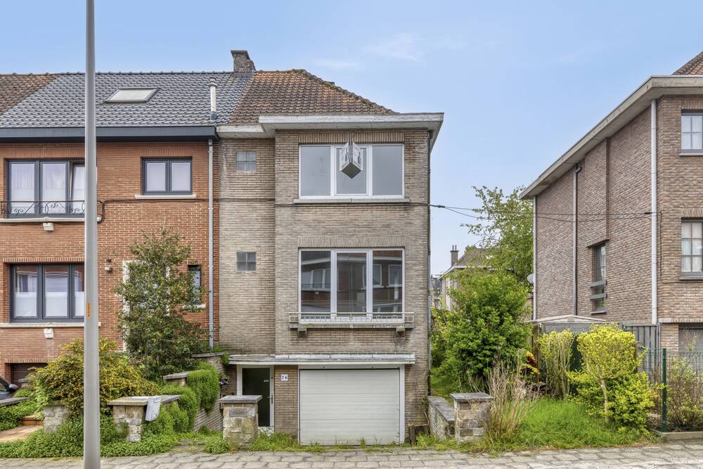 Maison à vendre à Vilvorde 1800 285000.00€ 2 chambres 130.00m² - Annonce 461533