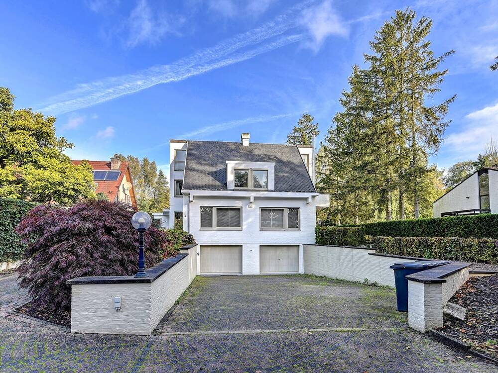 Villa à vendre à Tervuren 3080 1390000.00€ 6 chambres 410.00m² - Annonce 462652