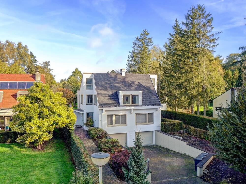 Maison à vendre à Tervuren 3080 1390000.00€ 6 chambres 410.00m² - Annonce 462652