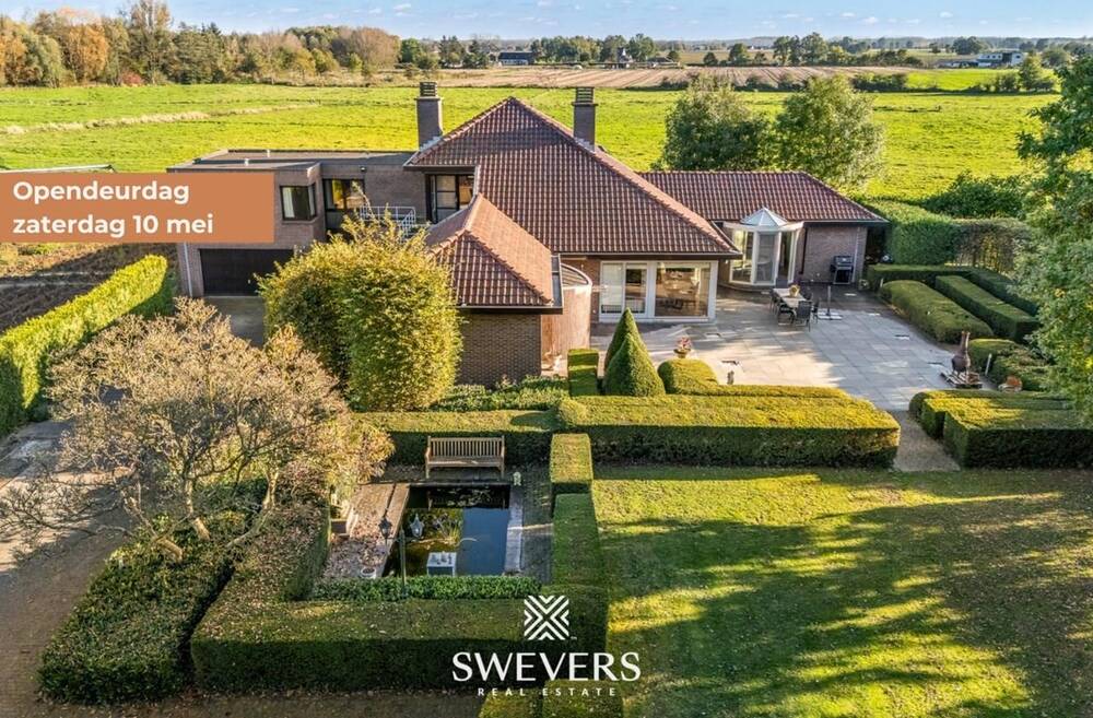 Maison à vendre à Geetbets 3450 668500.00€ 4 chambres 401.00m² - Annonce 462141