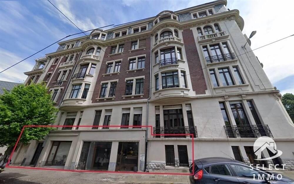 Handelszaak te in Sint-Pieters-Woluwe 1150 369000.00€ 1 slaapkamers 148.00m² - Zoekertje 461736