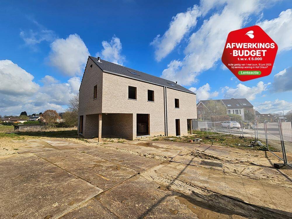 Maison à vendre à Asse 1730 556000.00€ 4 chambres 188.00m² - Annonce 462355