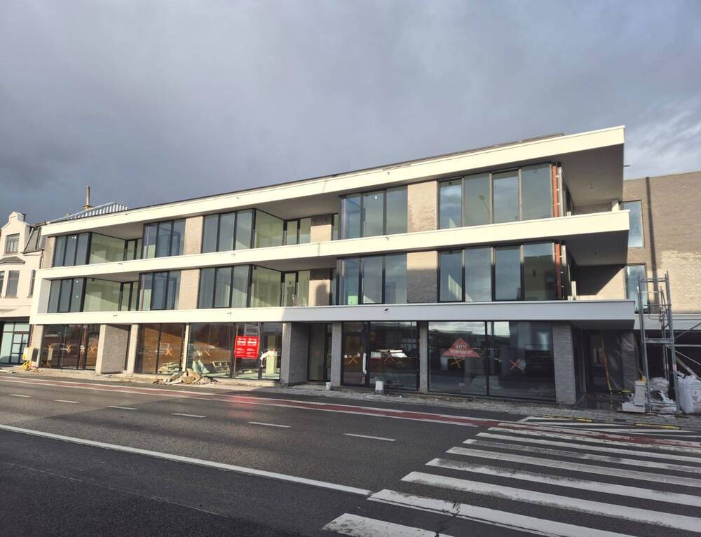 Appartement à vendre à Asse 1730 292500.00€ 2 chambres 86.00m² - Annonce 462144