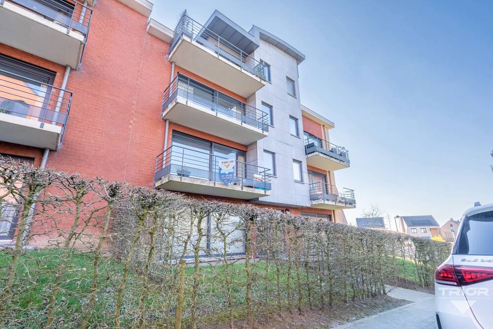 Appartement à louer à Nivelles 1400 895.00€ 2 chambres 90.00m² - Annonce 461726