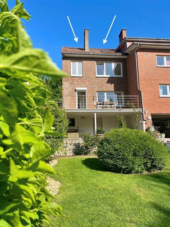 Maison à louer à Chaumont-Gistoux 1325 1200.00€ 2 chambres m² - Annonce 462619