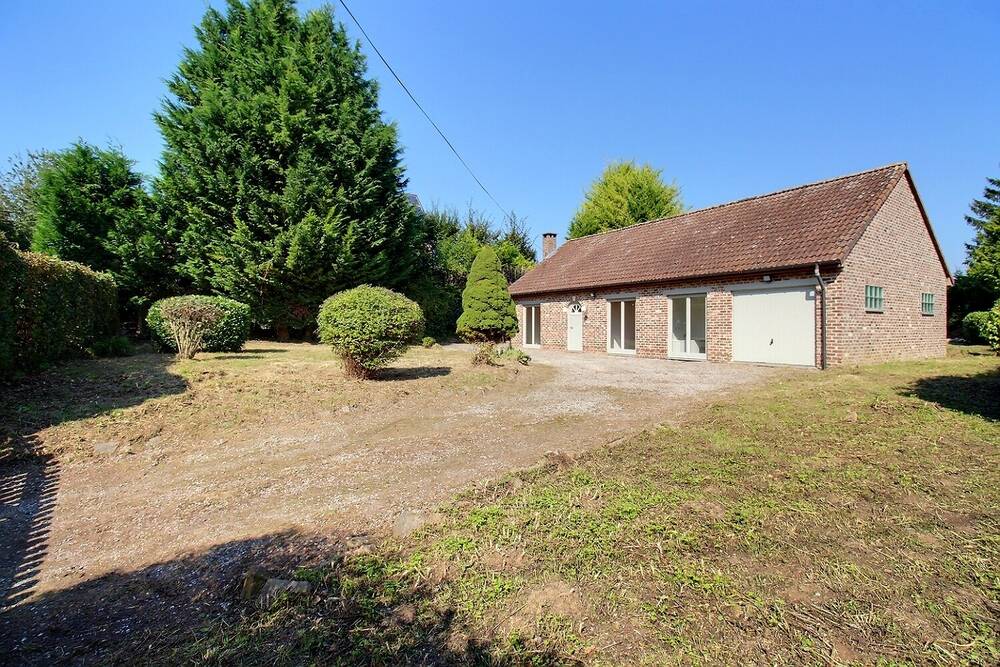 Maison à vendre à Jodoigne 1370 365000.00€ 3 chambres 157.00m² - Annonce 461451