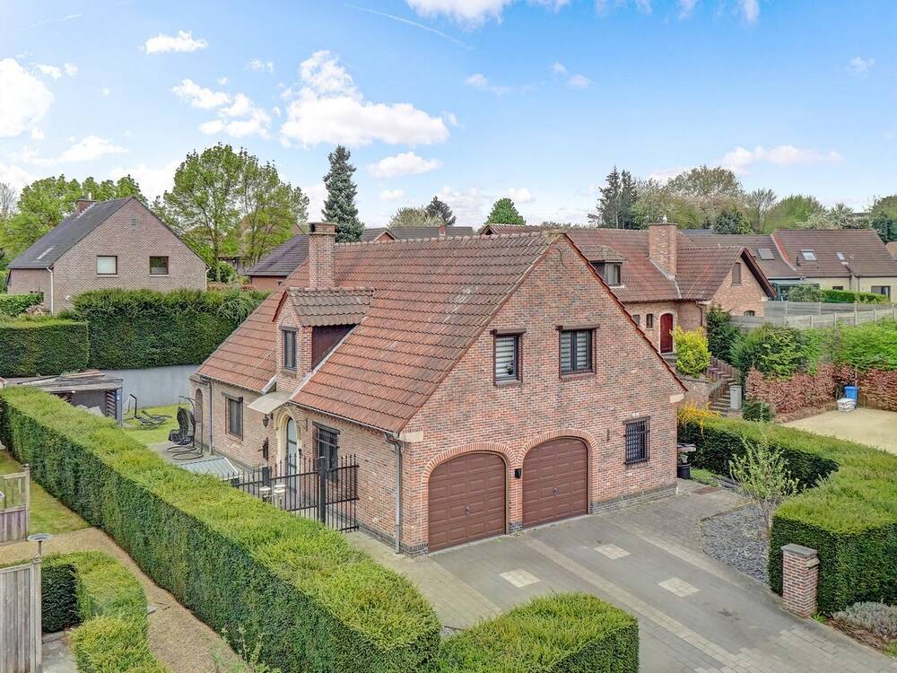 Maison à vendre à Zaventem 1930 630000.00€ 3 chambres 210.00m² - Annonce 461822