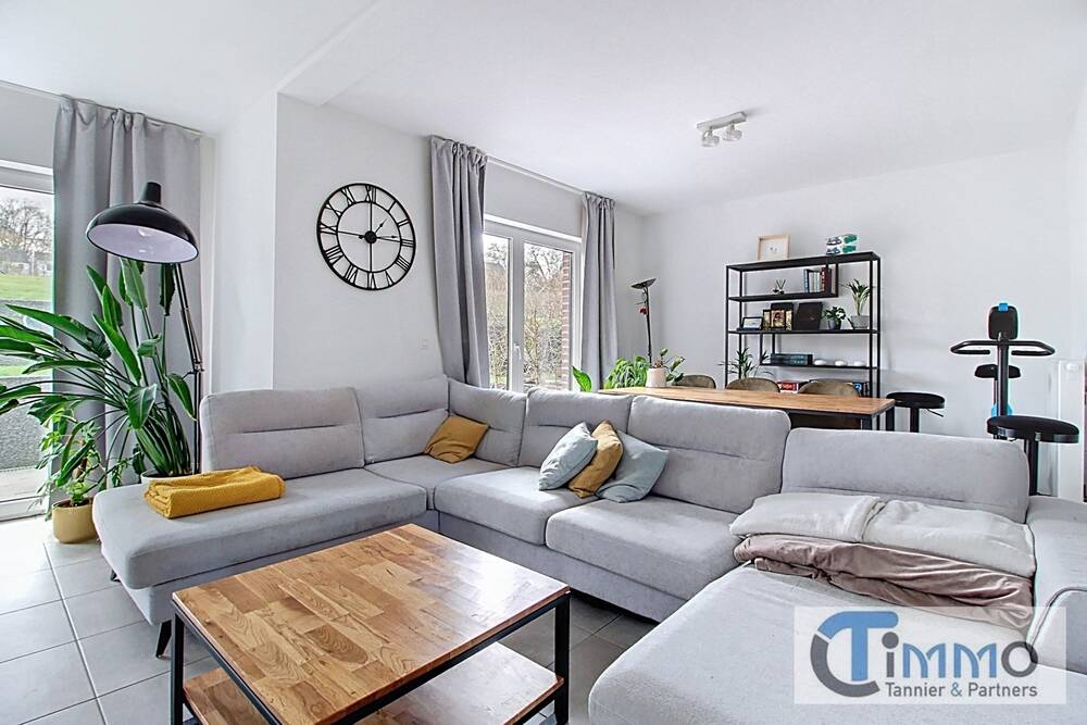 Villa à louer à Ottignies 1340 1650.00€ 3 chambres 185.00m² - Annonce 463245
