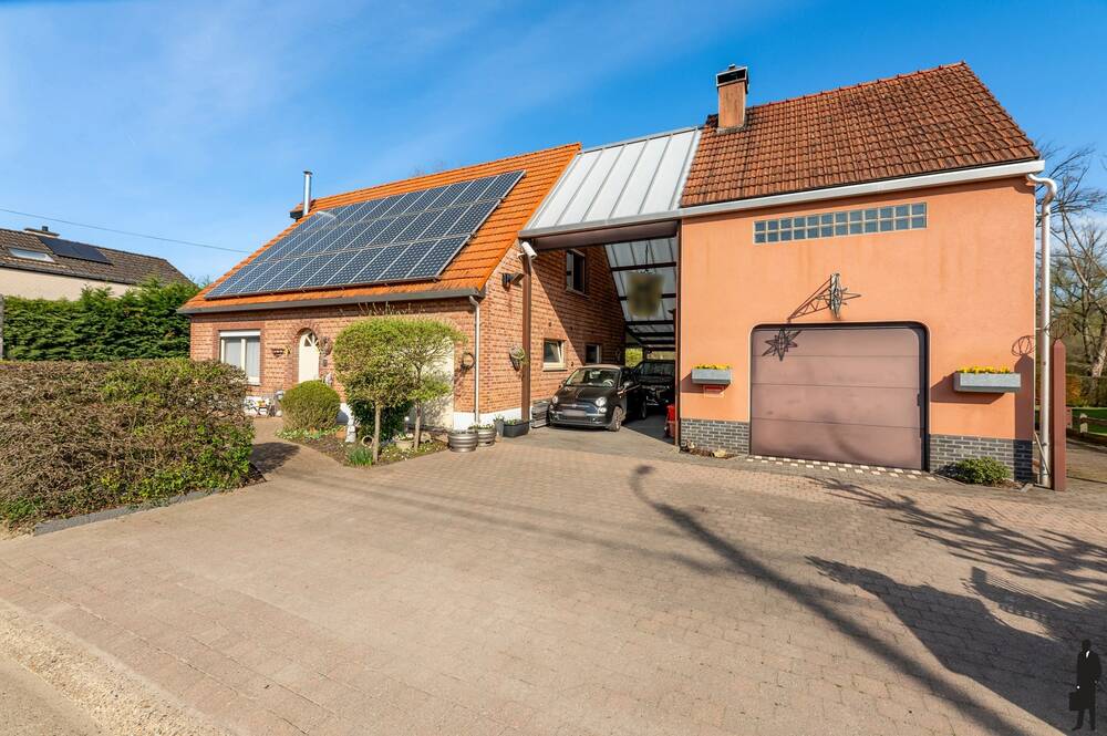 Huis te in Baal 3128 448000.00€ 3 slaapkamers 167.00m² - Zoekertje 462507