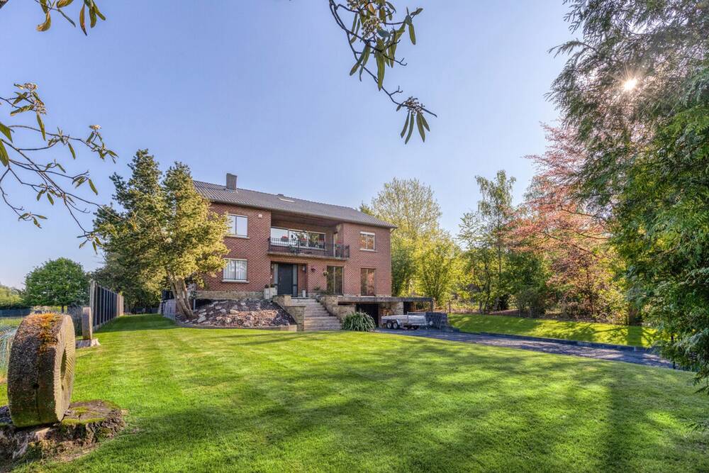 Maison à vendre à Asse 1730 759000.00€ 5 chambres 369.00m² - Annonce 462203