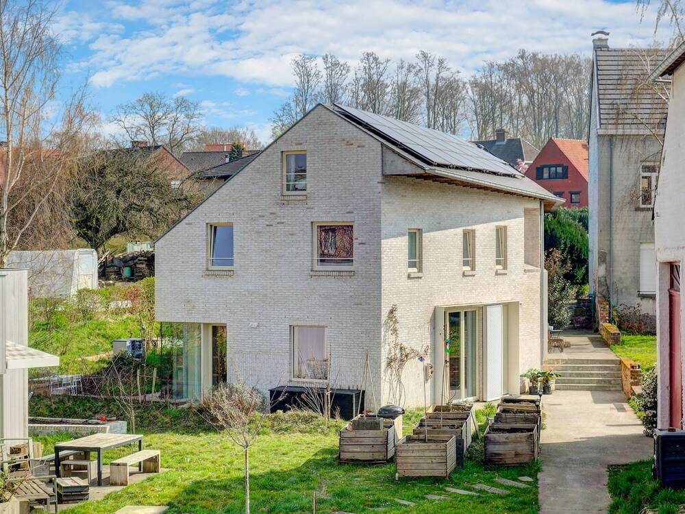 Maison à vendre à Tervuren 3080 645000.00€ 4 chambres 149.00m² - Annonce 461617