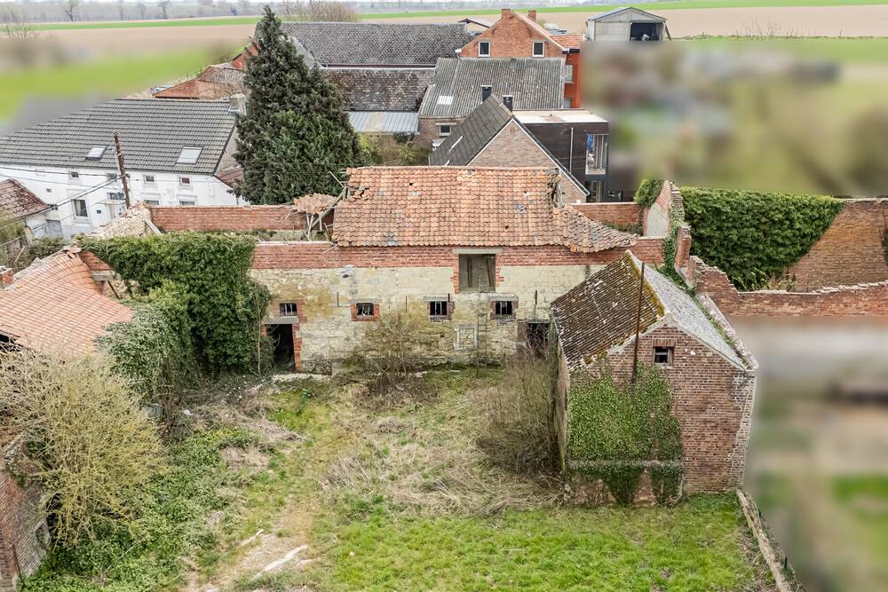 Terrain à vendre à Orp-Jauche 1350 110000.00€ chambres m² - Annonce 461575