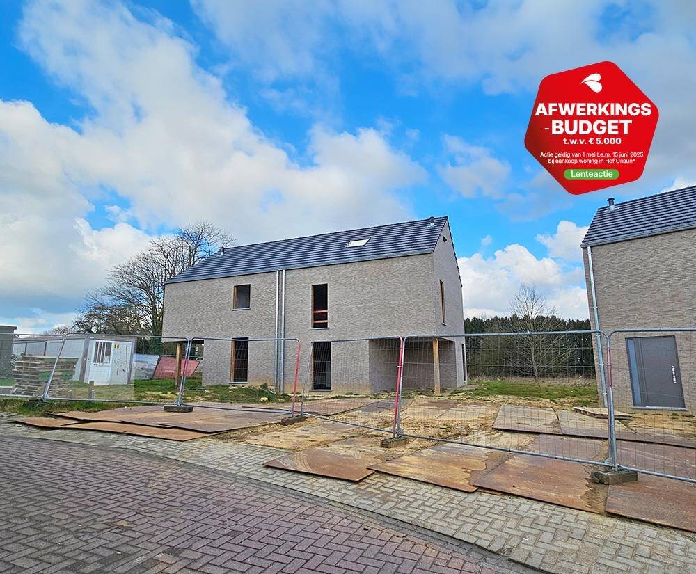 Maison à vendre à Asse 1730 486500.00€ 3 chambres 184.00m² - Annonce 462100