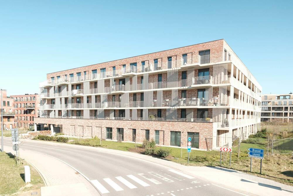 Appartement te koop in Herent 3020 299000.00€ 1 slaapkamers 64.88m² - Zoekertje 462109