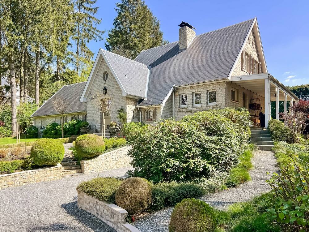 Maison à vendre à Waterloo 1410 1550000.00€ 4 chambres 250.00m² - Annonce 461410