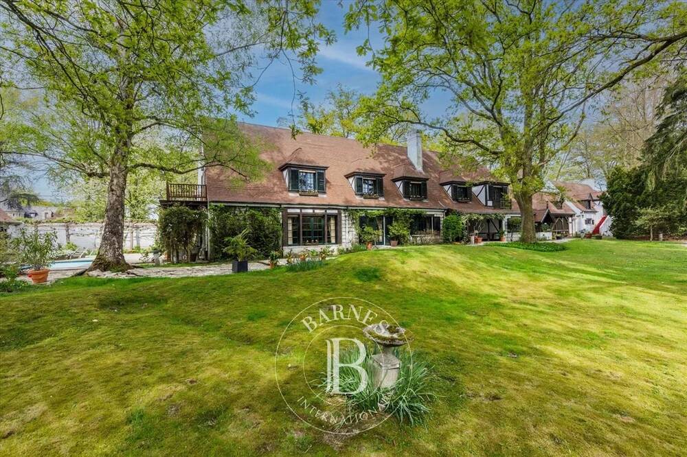 Maison à vendre à Hoeilaart 1560 1750000.00€ 6 chambres 510.00m² - Annonce 462697